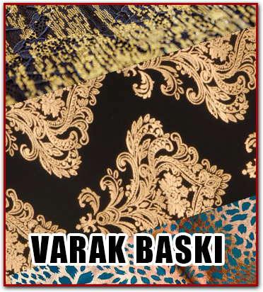 Varak Baskı