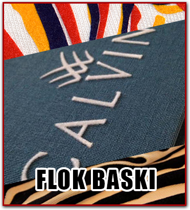 Flok Baskı